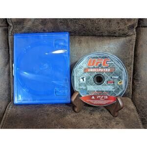 UFC 2009: Undisputed (Playstation 3 PS3) Disc Only GUARANTEED TO PLAY